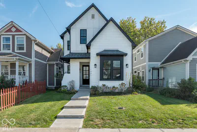 1401 Olive Street, Indianapolis - 51