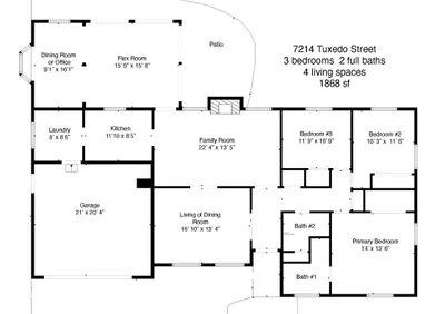 7214 N Tuxedo Street, Indianapolis - 6