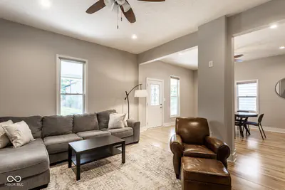 1402 Linden Street, Indianapolis - 8
