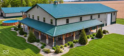 3824 County Road 750, Connersville - 79
