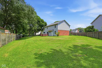 245 Whispering Willow Court, Noblesville - 34