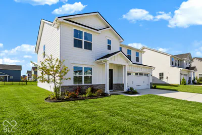 7140 Finley Creek Drive, Whitestown - 2