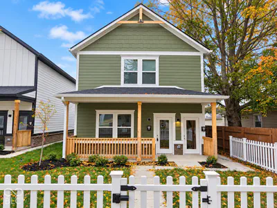 614, Unit A E Poplar Street, Fortville