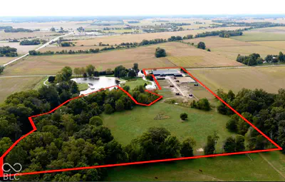 11104 County Road 1050, Stilesville