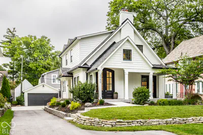 5750 Central Avenue, Indianapolis