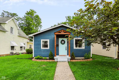 2235 Bellefontaine Street, Indianapolis