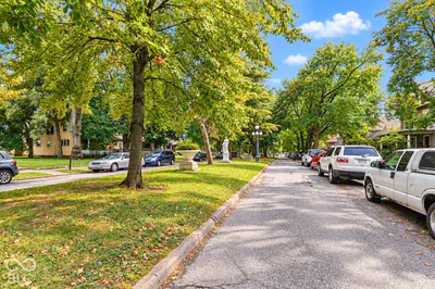 974 Woodruff Place East Drive, Indianapolis - 4