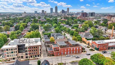 1529 N Alabama Street #UNIT C, Indianapolis - 6