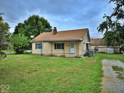 1745 N Lesley Avenue, Indianapolis
