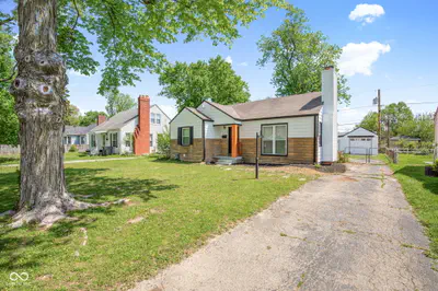 3637 Lesley Avenue, Indianapolis - 3