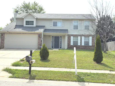 5932 Bowie Lane, Indianapolis - 5