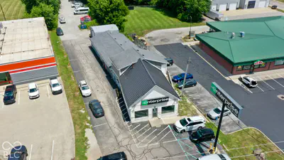 516 E Main, Brownsburg