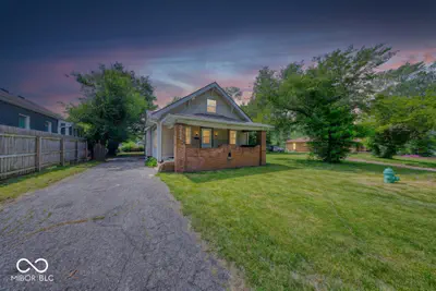 3424 Grant Avenue, Indianapolis