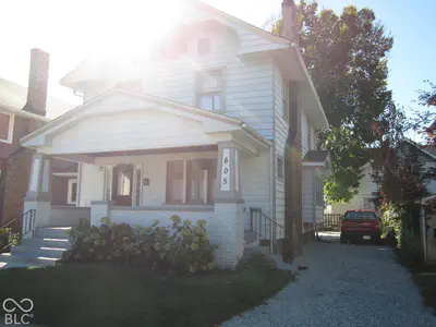 605 42nd Street, Indianapolis - 49