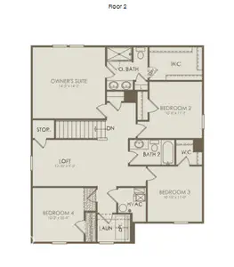 3792 Sterling Drive, Whitestown - 38