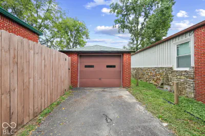 313 S Sheridan Avenue, Indianapolis - 29