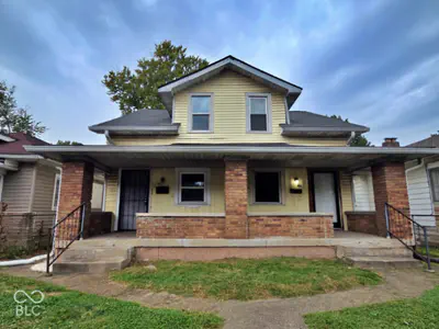 804 N Bradley Avenue, Indianapolis