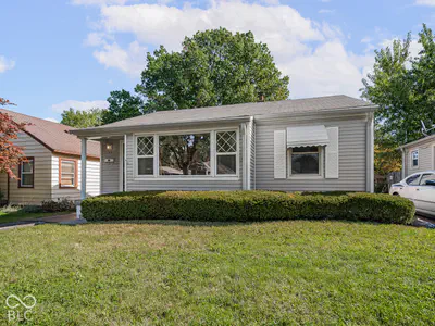 43 Elizabeth Street, Indianapolis