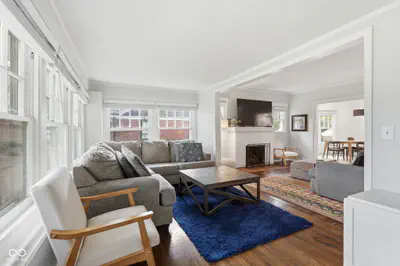 6654 N College Avenue, Indianapolis - 11