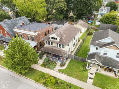 847 Jefferson Avenue, Indianapolis - 25