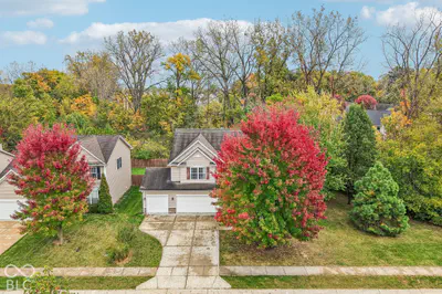 5831 Long Lake Lane, Indianapolis - 60