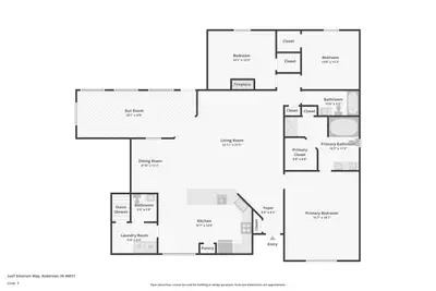 5507 Emerson Way, Anderson - 66