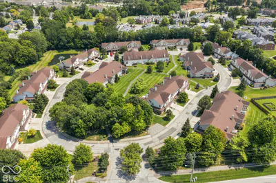 6252 Eller Creek Drive, Fishers - 45
