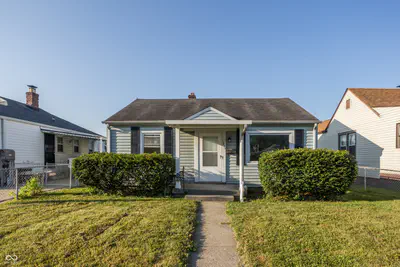 1825 Legrande Avenue, Indianapolis - 2