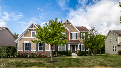 10190 Fantina Lane, Fishers