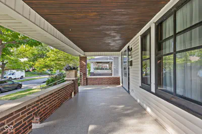 505 Dequincy Street, Indianapolis - 4