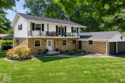 8852 Ridge Hill Drive, Indianapolis - 3