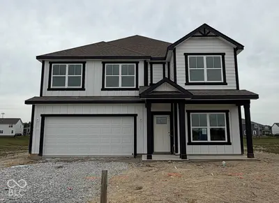9158 Fitzgerald Drive, Indianapolis