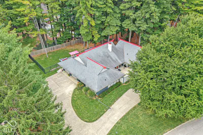 7622 Silverpine Court, Indianapolis - 72
