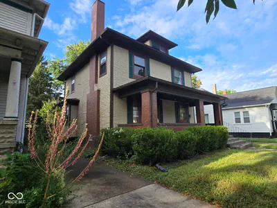 1521 Ohio Street, Terre Haute - 2