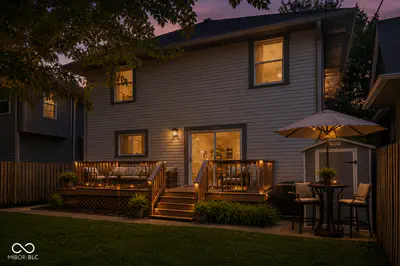 2848 Delaware Street, Indianapolis - 48