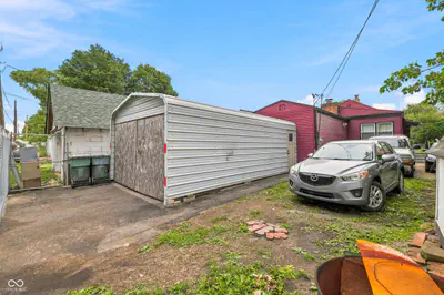 1940 Dearborn Street, Indianapolis - 24