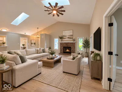 8138 Foxchase Circle, Indianapolis - 4