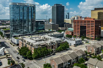 355 Ohio Street, Indianapolis - 2