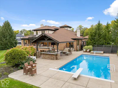 11624 Willow Springs Drive, Zionsville - 114