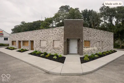 5701 Michigan Road, Indianapolis