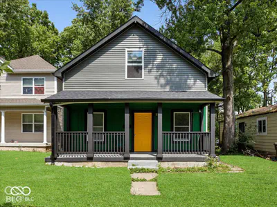955 N Belleview Place, Indianapolis