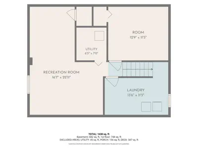 5322 E 20th Street, Indianapolis - 17