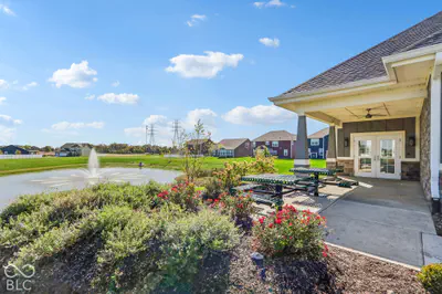 5738 Flat Hill Drive, Indianapolis - 47