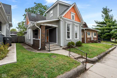 25 Minnesota Street, Indianapolis - 2