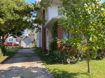 1425 Fairfield Avenue, Indianapolis - 3