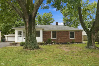 1219 Nicholas Road, Indianapolis - 2