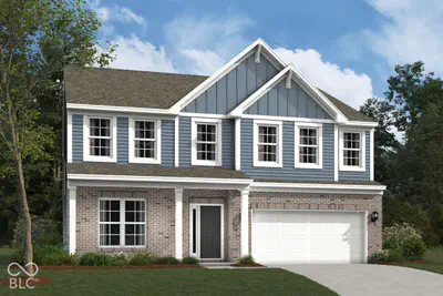 10020 Redwood Peak Lane, Indianapolis