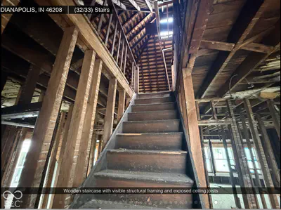 2854 N Illinois Street, Indianapolis - 12