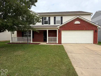 5834 Jackie Lane, Indianapolis