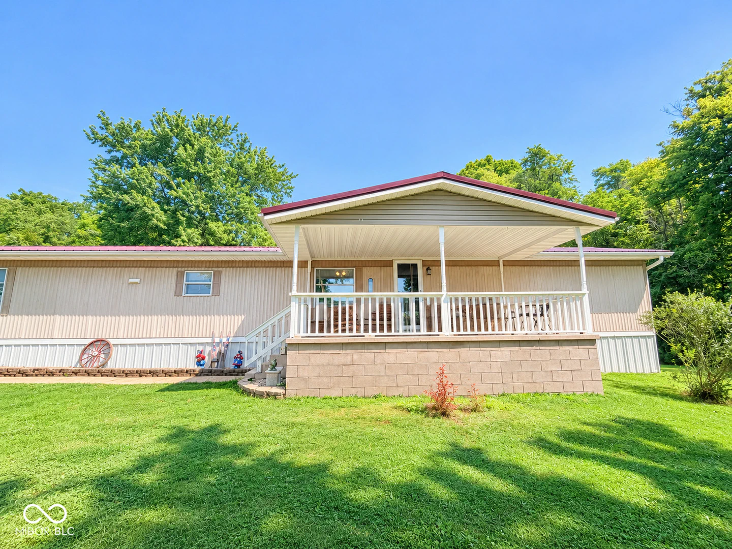 3640 W Co Rd 650, Connersville